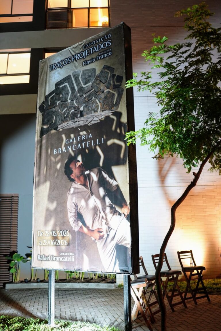 Nova experiência cultural em São Paulo: Galeria Brancatelli e a aclamada mostra do premiado Flávio Franco