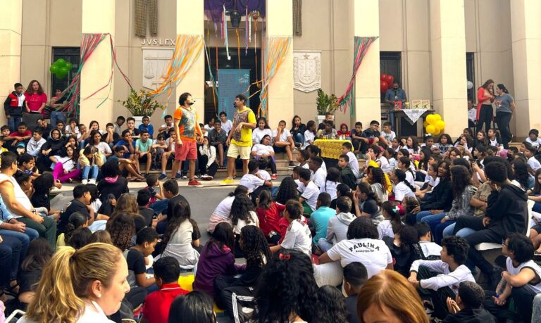 Rio de Janeiro: Feira literária encerra programação com foco em autores periféricos