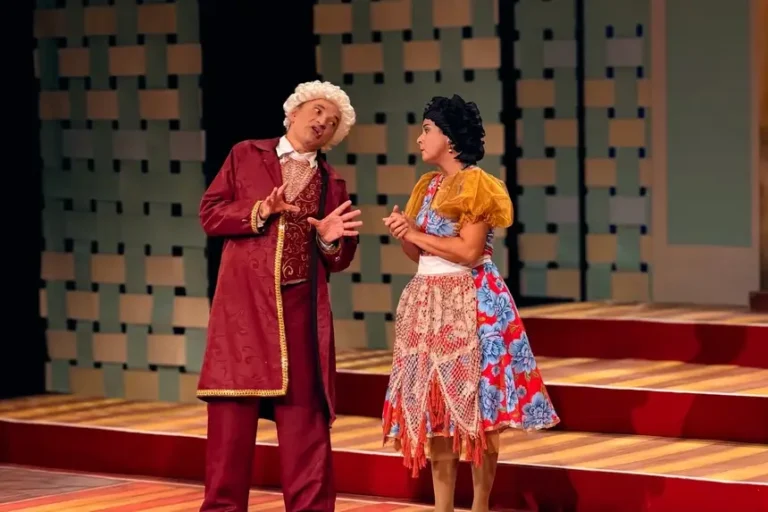Belém: “La Serva Padrona” emociona público no XXV Festival de Ópera