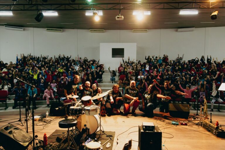 Projeto Escola Sonora rende homenagens à obra de Hermeto Pascoal em escolas públicas da Grande Florianópolis
