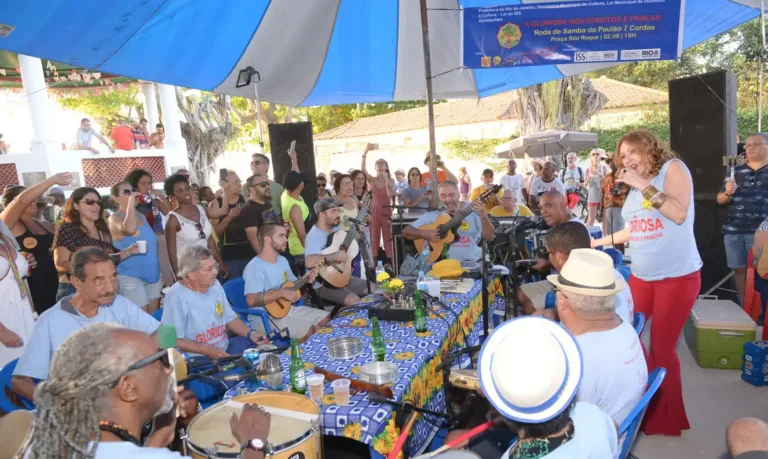 Ministério da Cultura realiza primeiro seminário nacional focado em rodas de samba