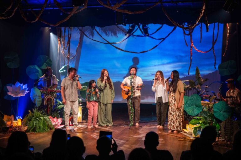 “Vozes da Floresta” encanta Curitiba em cinco apresentações de imersão na cultura Mura