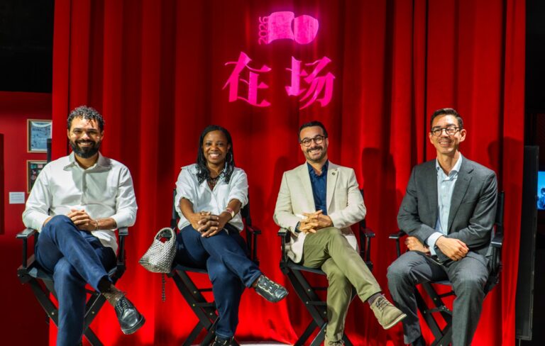 Comitiva brasileira negocia acordos de coprodução audiovisual na China