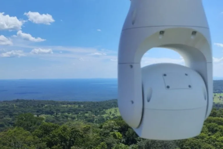 Tecnologia amplia combate a incêndios em Unidades de Conservação do Cerrado