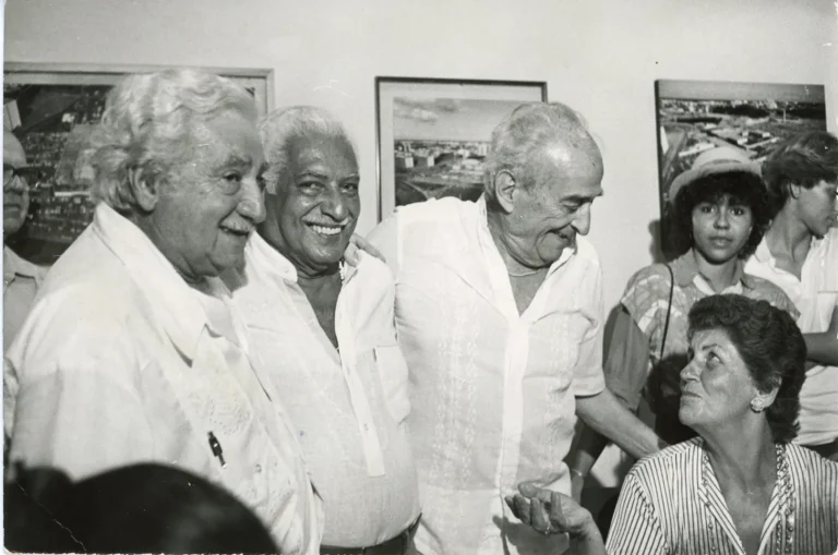 Exposição “3 Obás de Xangô” celebra Jorge Amado, Carybé e Caymmi em Salvador