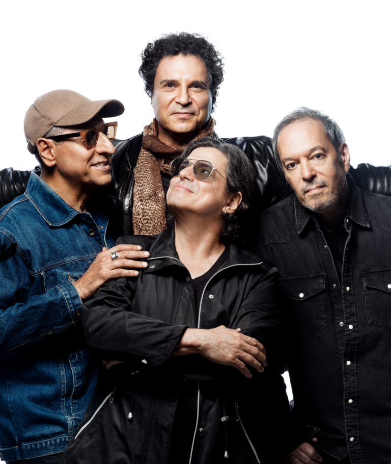 Barão Vermelho Encontro reúne formação original da banda para show na Grande Florianópolis