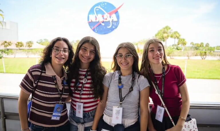 Estudantes de Jundiaí vencem prêmio internacional com projeto sobre câncer de mama