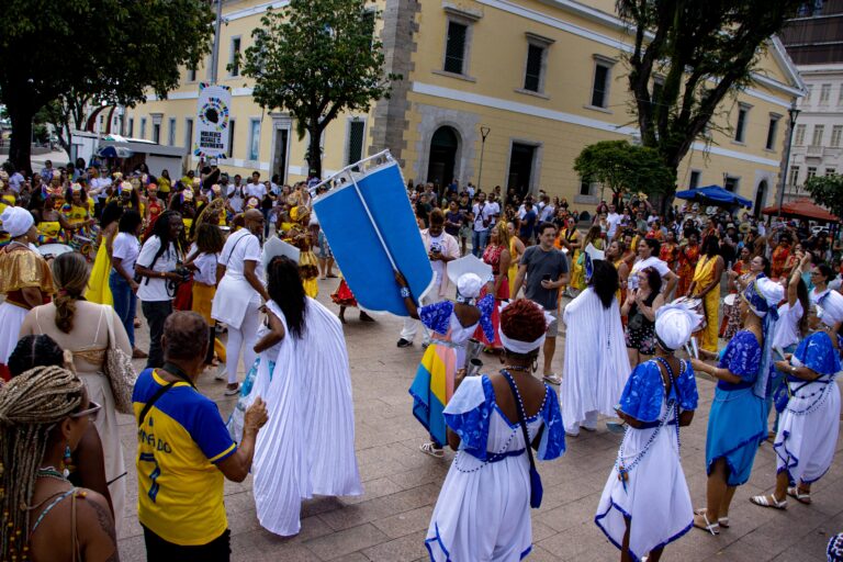 Inscrições abertas: Julho das Pretas 2026 celebra ancestralidades e fortalece futuros de mulheres negras na Bahia