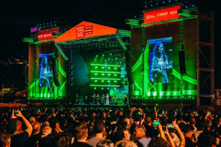 Maratona Cultural abre inscrições de propostas artísticas para edição de 2027