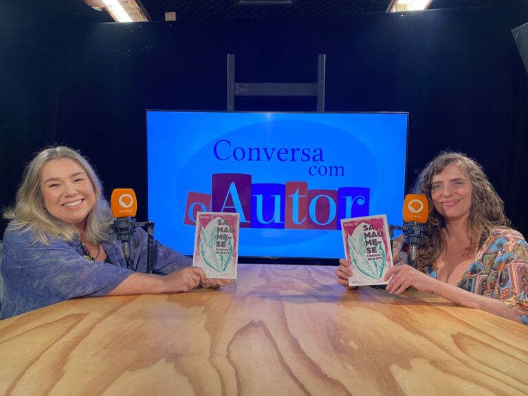 Escritora indicada ao Prêmio Carolina Maria de Jesus é a entrevistada da Rádio MEC neste domingo