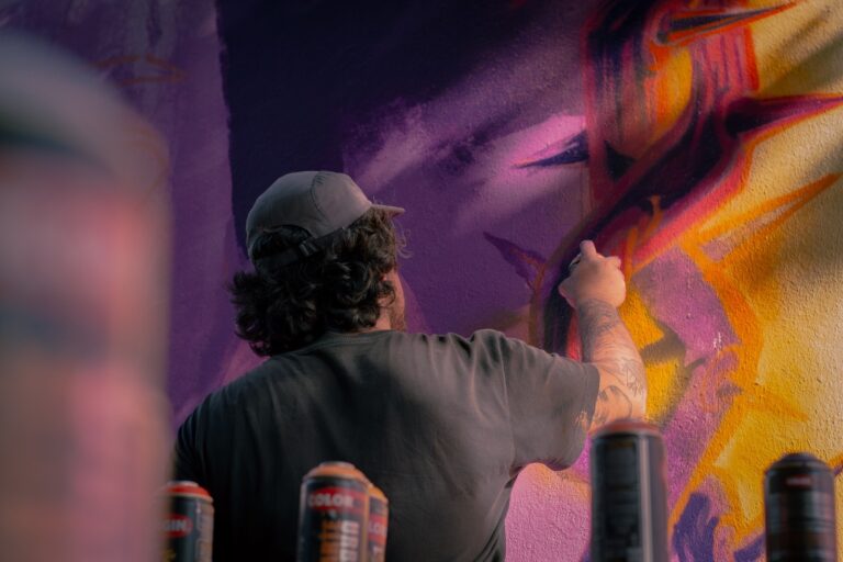 Artistas Visuais de Santa Catarina participam do Kingston Street Art Festival em Londres