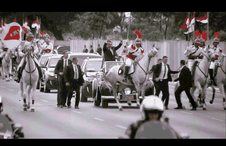 Documentário sobre a invenção do “mito” Bolsonaro estreia no Festival do Rio