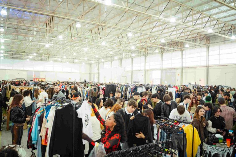 Desencontro: O mercado do desapego como manifesto jovem no Sul do país