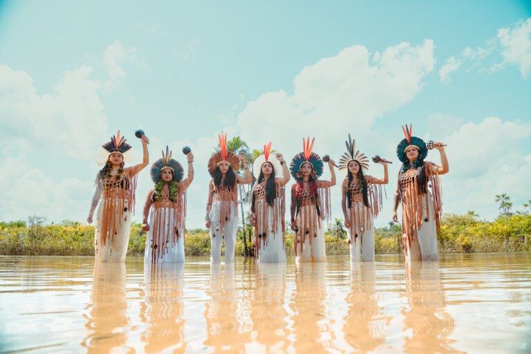 Sonora Brasil segue com programação dedicada às sonoridades afro e indígenas em Santa Catarina