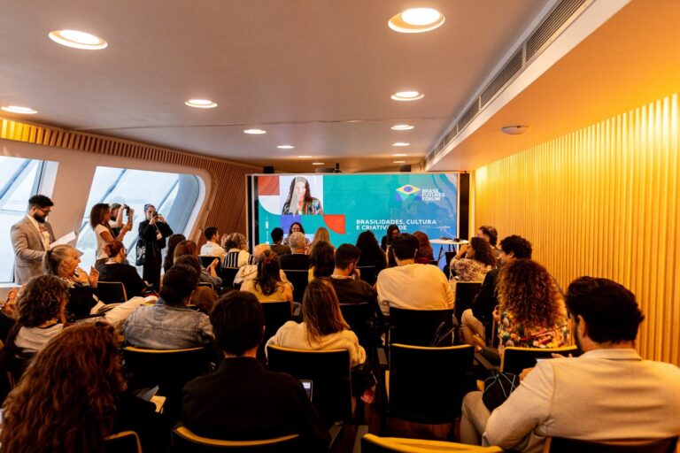 Ecos do Brasil Future Forum: ensinar jovens a imaginar futuros