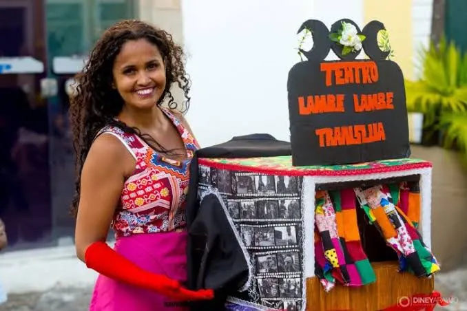 Salvador recebe 13º Festejo Mundial do Teatro Lambe-Lambe Em Rede