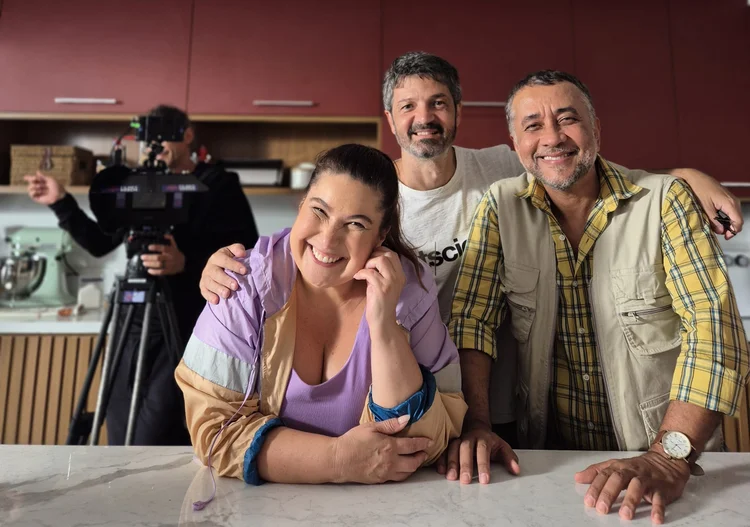 Com Maurício Manfrini, ‘Marido de Aluguel’ estreia nos cinemas com homenagem aos clássicos da comédia nacional