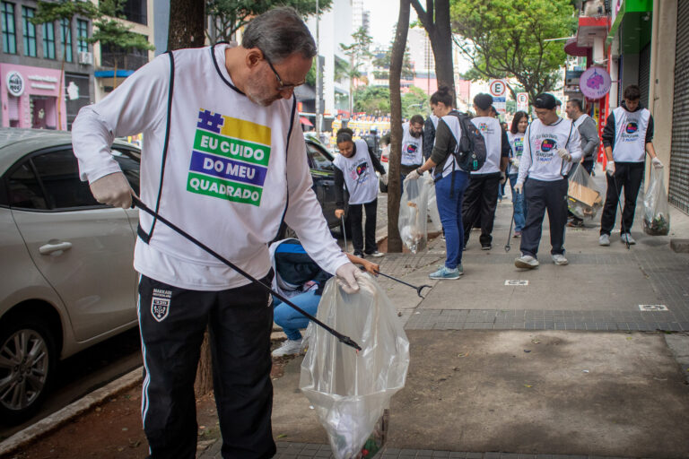 Dia Mundial da Limpeza mobiliza 3 milhões de pessoas e recolhe 7 mil toneladas de resíduos no Brasil