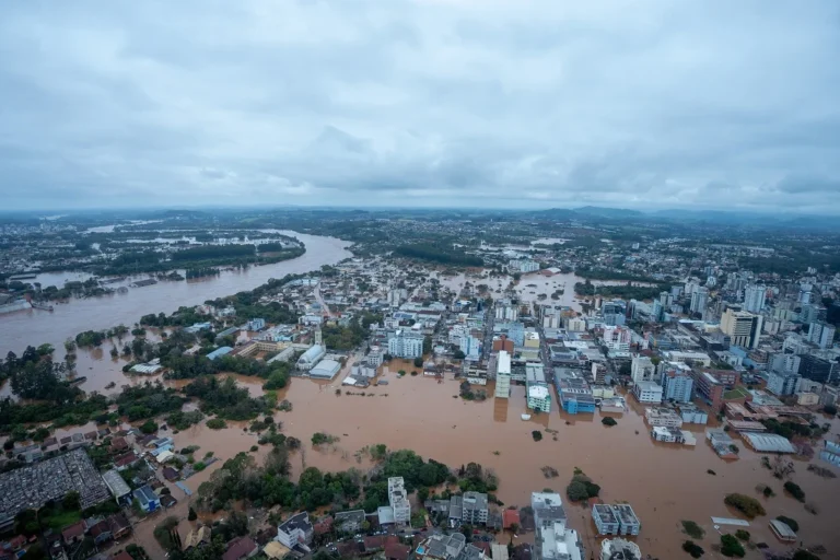 O Voto como Escudo: Por que as urnas no Sul do Brasil devem pautar a prevenção contra a crise climática