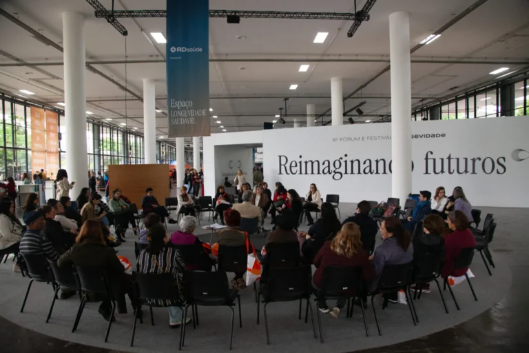 A Revolução dos 100 Anos: Fórum no Ibirapuera debate os impactos econômicos e urbanos do envelhecimento no Brasil