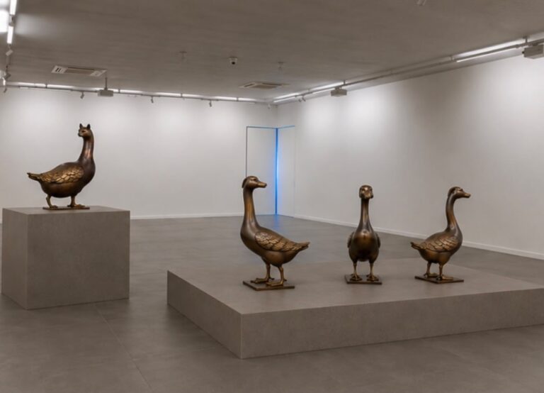 Walmor Corrêa apresenta mais de 40 esculturas em nova exposição na A.Galeria, em Florianópolis